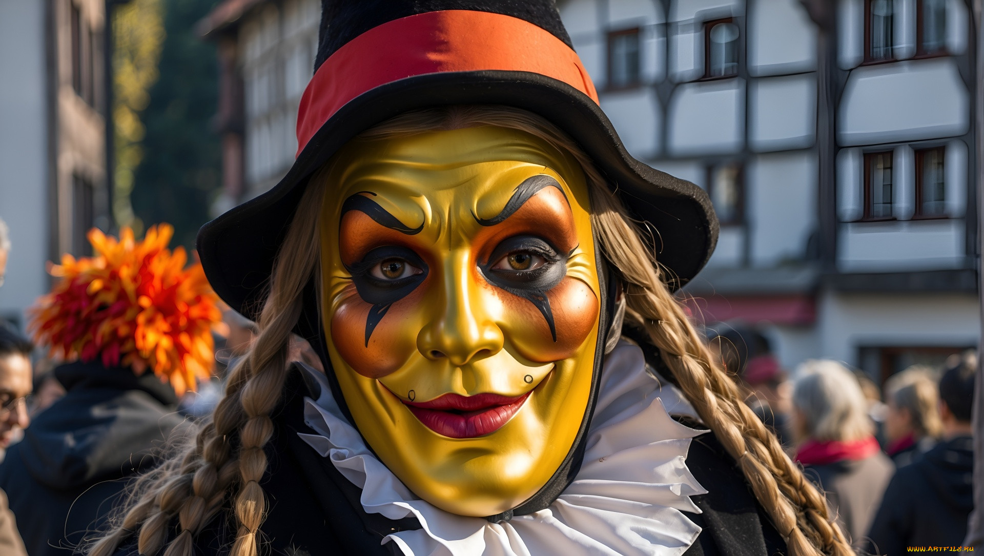 narri, narro, carnival, southern germany, , ,   , southern, germany